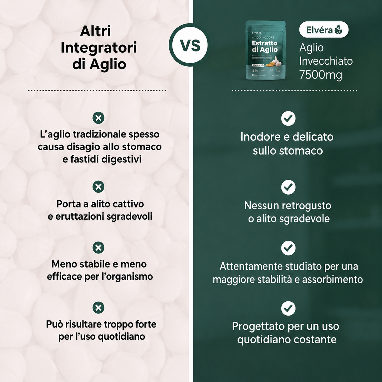 Tieni sotto controllo la pressione. In modo naturale.