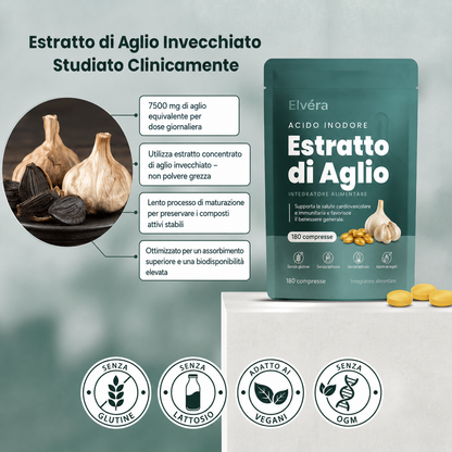 Tieni sotto controllo la pressione. In modo naturale.