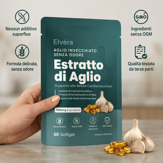 Tieni sotto controllo la pressione. In modo naturale.