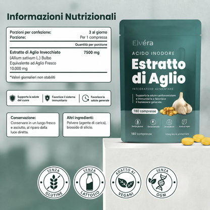 Tieni sotto controllo la pressione. In modo naturale.